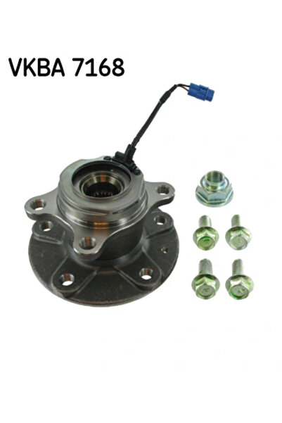 SKF Комплект лагери на главина Fiat Sedici Suzuki S-Cross/SX4/Vitara