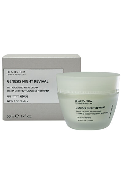 Beauty Spa كريم الليل المنعش 50 مل