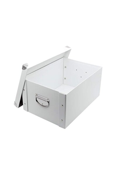 Generic Brand GUOZI Collapsible Storage Box, Decorative Memory Box with Lid &...