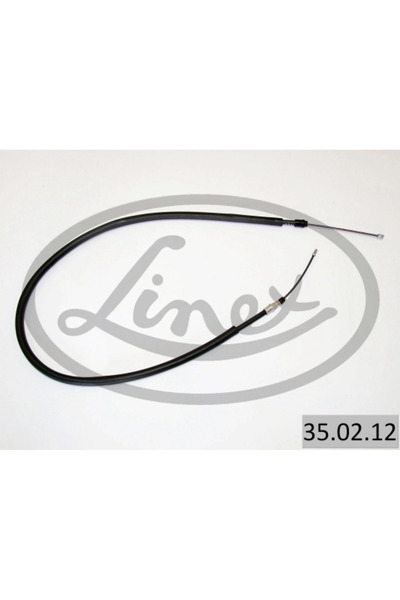 Linex Cablu Frana De Parcare Stanga Renault Megane 2/Megane Scenic/Scenic 1 M...