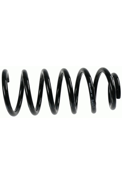 SACHS Спирална пружина за Audi A6 C5