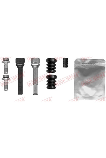 QUICK BRAKE Комплект водещи втулки на спирачния апарат Chevrolet Aveo