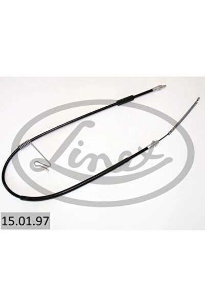Linex Cablu Frana De Parcare Stanga Ford Transit Bus/Transit Caroserie/Transi...