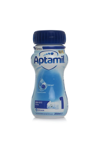 Aptamil 1 Bebek Sütü İçime Hazır (Sıvı) 200 ml 0-6 Ay