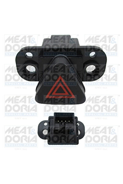 MEATDORIA Превключвател за аварийни светлини Chevrolet Aveo/Cruze/Trax