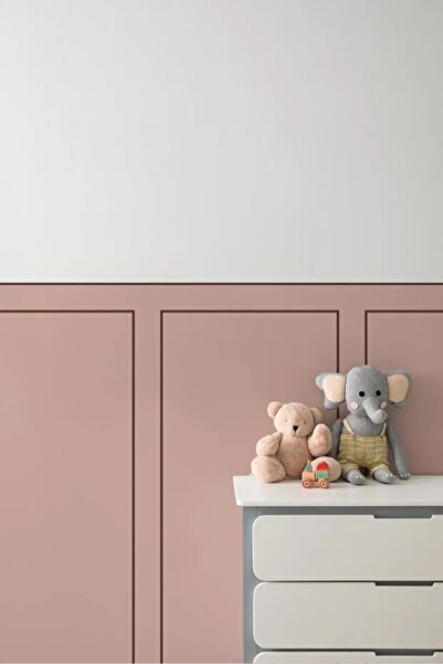 WALLHUMAN Dekoratif Duvar Kağıdı Panel Görünümlü Folyo Kaplama Sticker, Geniş...