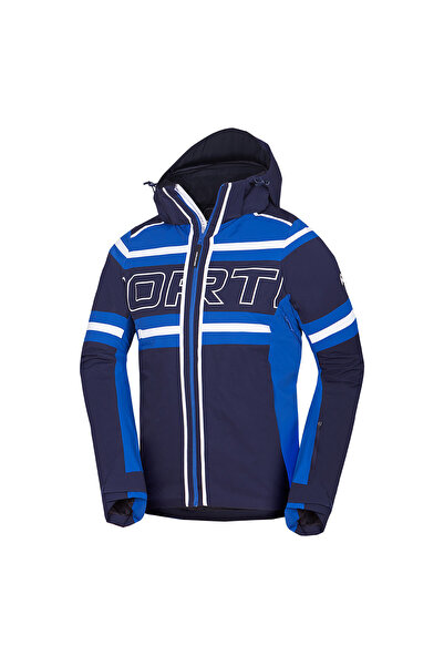 NORTHFINDER Geacă de schi pentru bărbați, tip trend, izolată, pachet complet ...