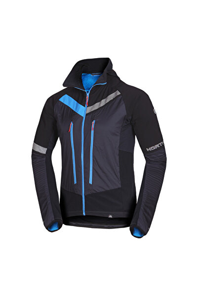 NORTHFINDER Geaca schi de tura Polartec® Alpha® barbati SOLISKO 3 M blackgrey