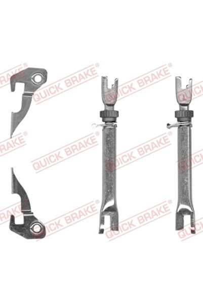 QUICK BRAKE Set Pentru Reglare Ulterioara Frana Tambur Opel Agila Subaru Justy 3