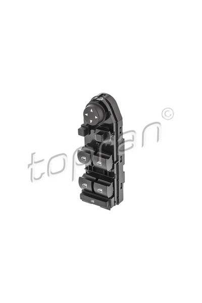 TOPRAN Comutator Macara Geam Pe Partea Soferului Bmw X3