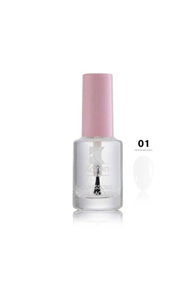 KAREN طلاء أظافر 01