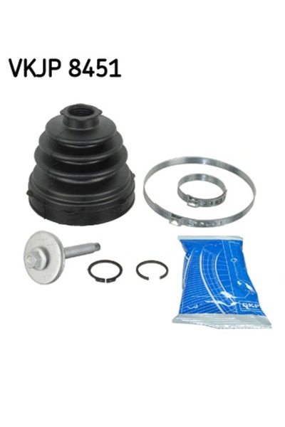 SKF Възел на задвижващия вал Citroen C4 Grand Picasso 1/C4 Picasso 1 Микробус...