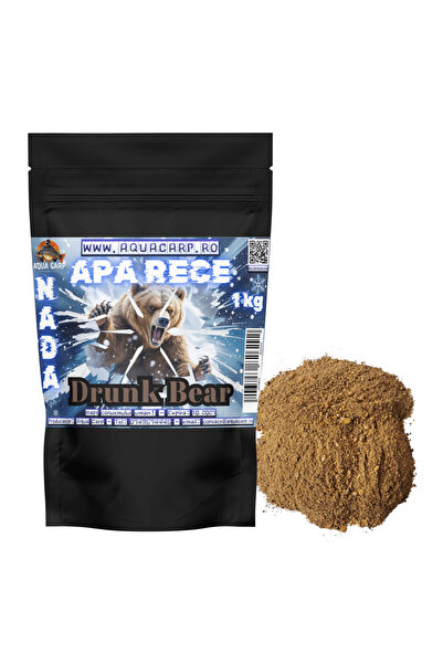 Aqua Nada Apa Rece Drunk Bear 1Kg
