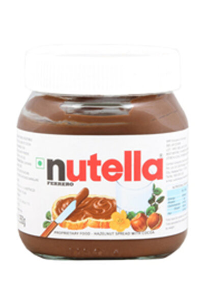 Ferrero Nutella 350g, Carton of 15pcs