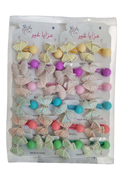 Generic Colorful Hair Ties