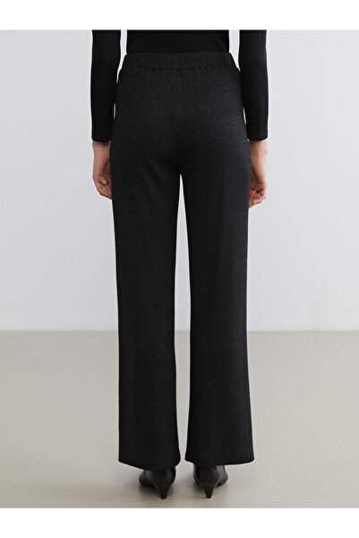 LC Waikiki Create Your Style from Uzg Store | Wide Leg Women's Trousers with Elastic Waist