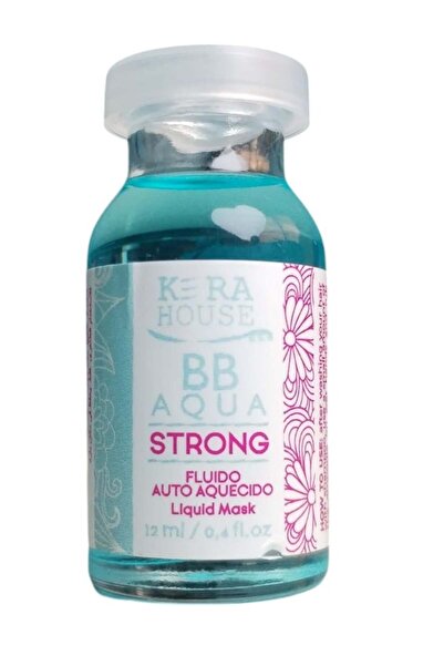 KERAHOUSE أمبولات كيرا هاوس بيبي أكوا العلاجية 12 مل