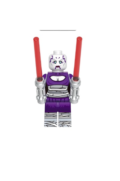 myminitoys Sw Mini Figure Asajj Ventress B-148