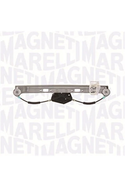MAGNETI MARELLI Механизъм за задвижване на лявото задно стъкло BMW X3