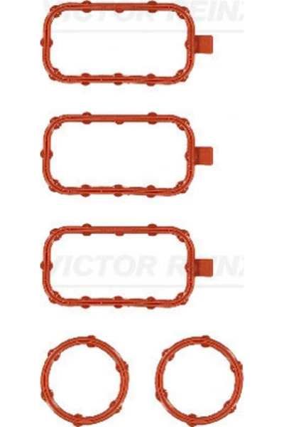 VICTOR REINZ Set garnituri Capac supape NISSAN NV400 platou / sasiu 2011-2019 15-42163-01