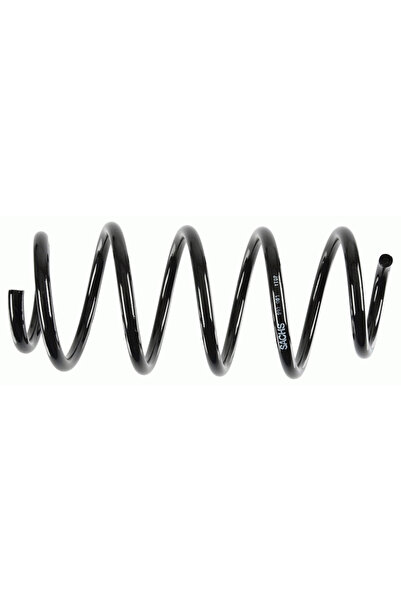 SACHS Arc Spiral Skoda Superb 2 Vw Cc B7/Passat B6/Passat B7