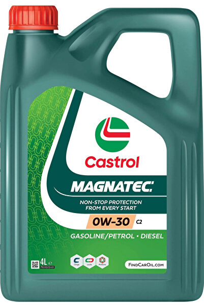CASTROL Ulei De Motor Alfa Romeo Giulietta/Mito Citroen C4 2/C4 Picasso 1 Mic...