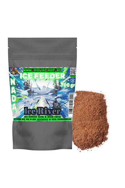 Aqua Nada Ice Feeder Ice River 700gr