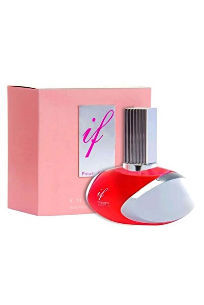 KHALIS If - Khalis, Dama, Apa de parfum, 100 ml