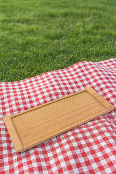 YAZICI وعاء تقديم مستطيل طويل 47×17