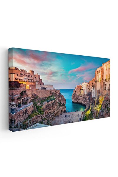 Tablou Canvas Tablou Polignano a Mare Puglia Italia, cod 1758