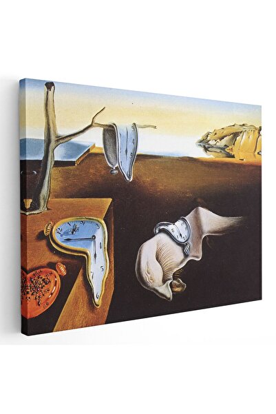 Tablou Canvas Tablou pictura Persistenta Memoriei de Salvador Dali, cod 1933