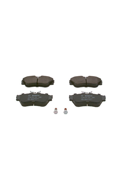 Bosch Set Placute Frana Frana Disc Vw California T4 Camper/Transporter T4 Bus...