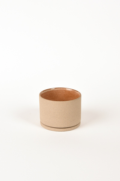 RUQ Ceramics Toffee Espresso Cup – 80 ml Stoneware – 1 Piece