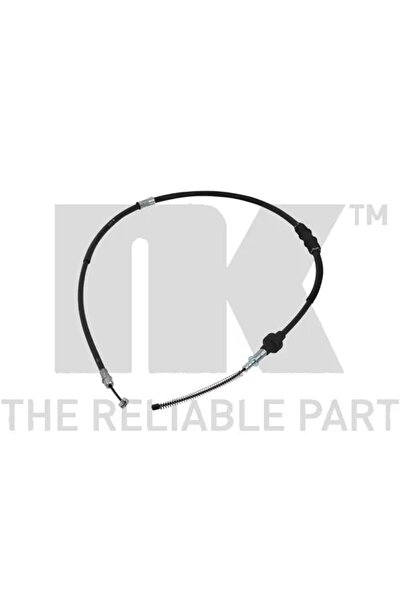 NK Cablu Frana De Parcare Mitsubishi Lancer 7/Lancer Cargo Caroserie Inchisa/...