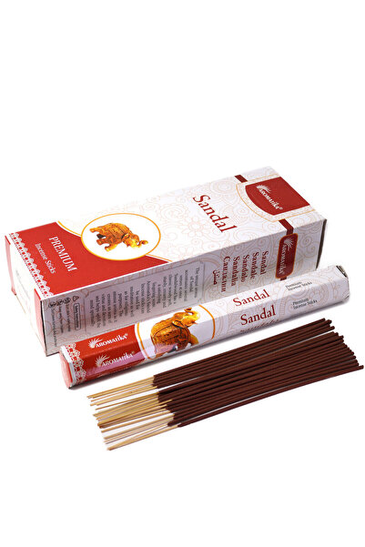 Aromatika BEȚIȘOARE PARFUMATE NATURALE INDIENE | | SANTAL PENTRU CREAREA UNUI...