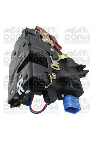 MEATDORIA Incuietoare Usa Fata Stanga Skoda Fabia 2/Roomster