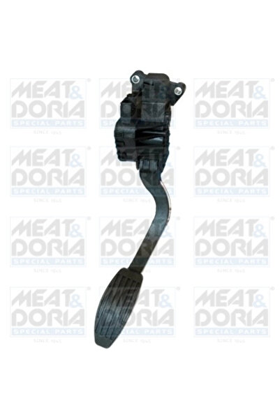 MEATDORIA Set Pedale Conducere Fiat 500/Panda Lancia Ypsilon