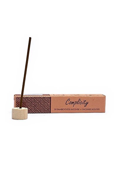 OEM SET 50 BEȚIȘOARE PARFUMATE NATURALE AYURVEDA FĂRĂ MIEZ DE BAMBUS | COMPLI...