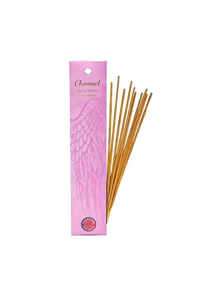 ayurvedic Bețișoare parfumate naturale Yogi & Yogini | Cei 7 Îngeri ai Iubiri...