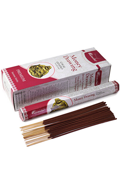 Aromatika BEȚIȘOARE PARFUMATE NATURALE INDIENE | | ALUNGĂ BLOCAJELE LEGATE DE...