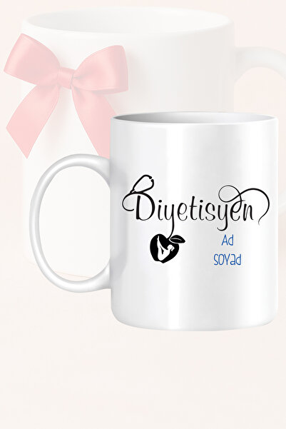 Ver-O Baskı كوب مصمم كهدية للأطباء والممرضات في المستشفى