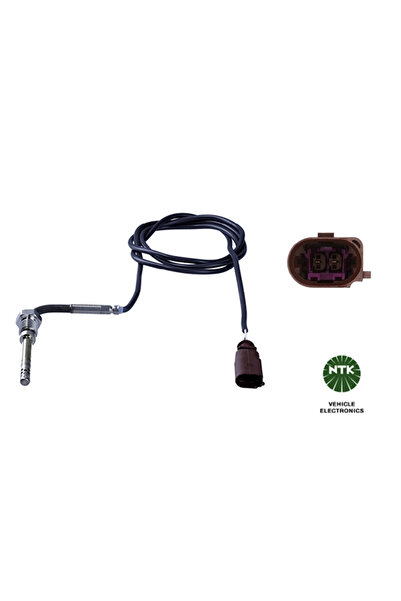 NTK Senzor de temperatură gaz evacuare VW California T5 Camper/California T6 ...