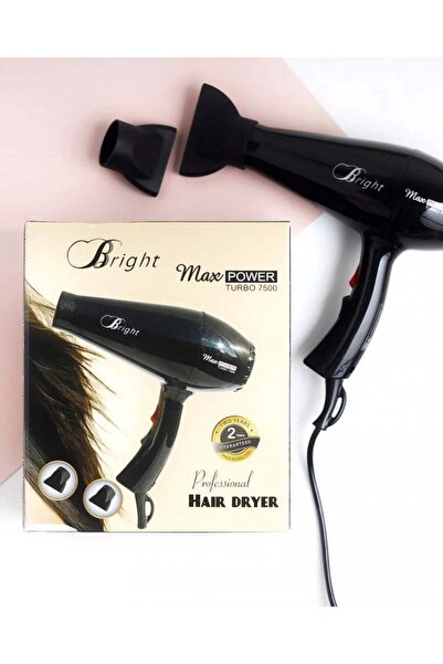 Bright مجفف الشعر الإيطالي BT-7500