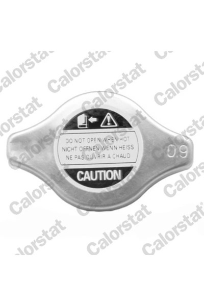 CALORSTAT by Vernet Radiator Buson Mazda 121 2 Mitsubishi Colt 4/Galant 5/Gal...