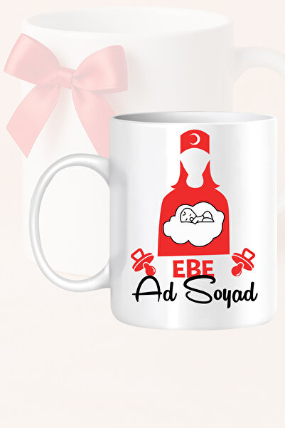 Ver-O Baskı كوب مصمم كهدية للأطباء والممرضات في المستشفى