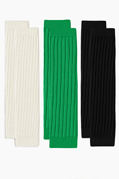 EFFE 3 Basic Thick Cotton Blend Leggings