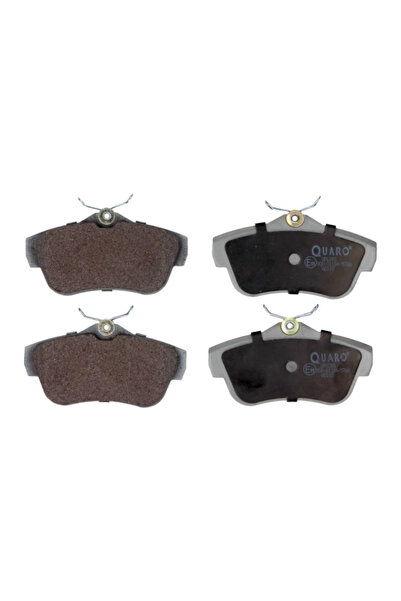 QUARO Set Placute Frana Frana Disc Citroen Jumpy 2 Fiat Scudo Bus/Scudo Caros...