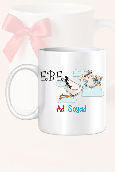 Ver-O Baskı كوب مصمم كهدية للأطباء والممرضات في المستشفى