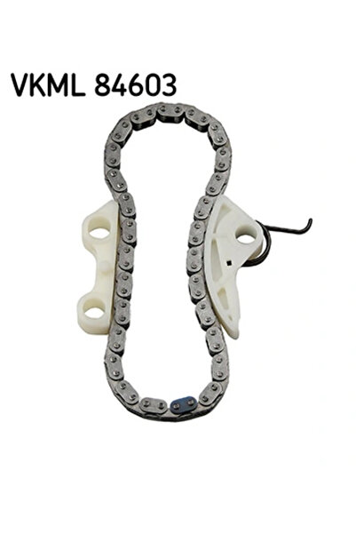 SKF Chit Lant De Distributie Ford C-Max/Focus 2/Galaxy 2 Volvo C30/S40 2/S80 2