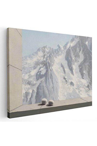 Tablou Canvas Tablou pictura Domeniul Arnheim Rene Magritte, cod 2015